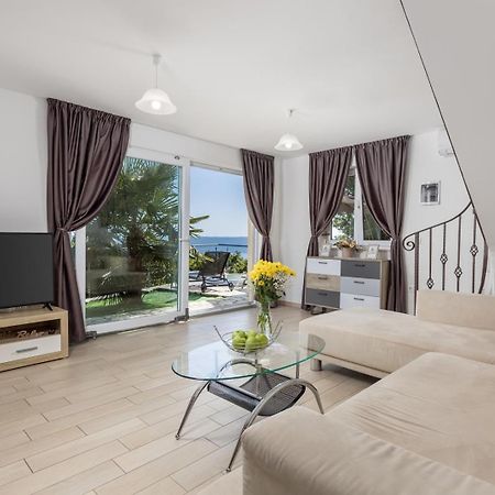 Villa Surina Moscenice Eksteriør bilde