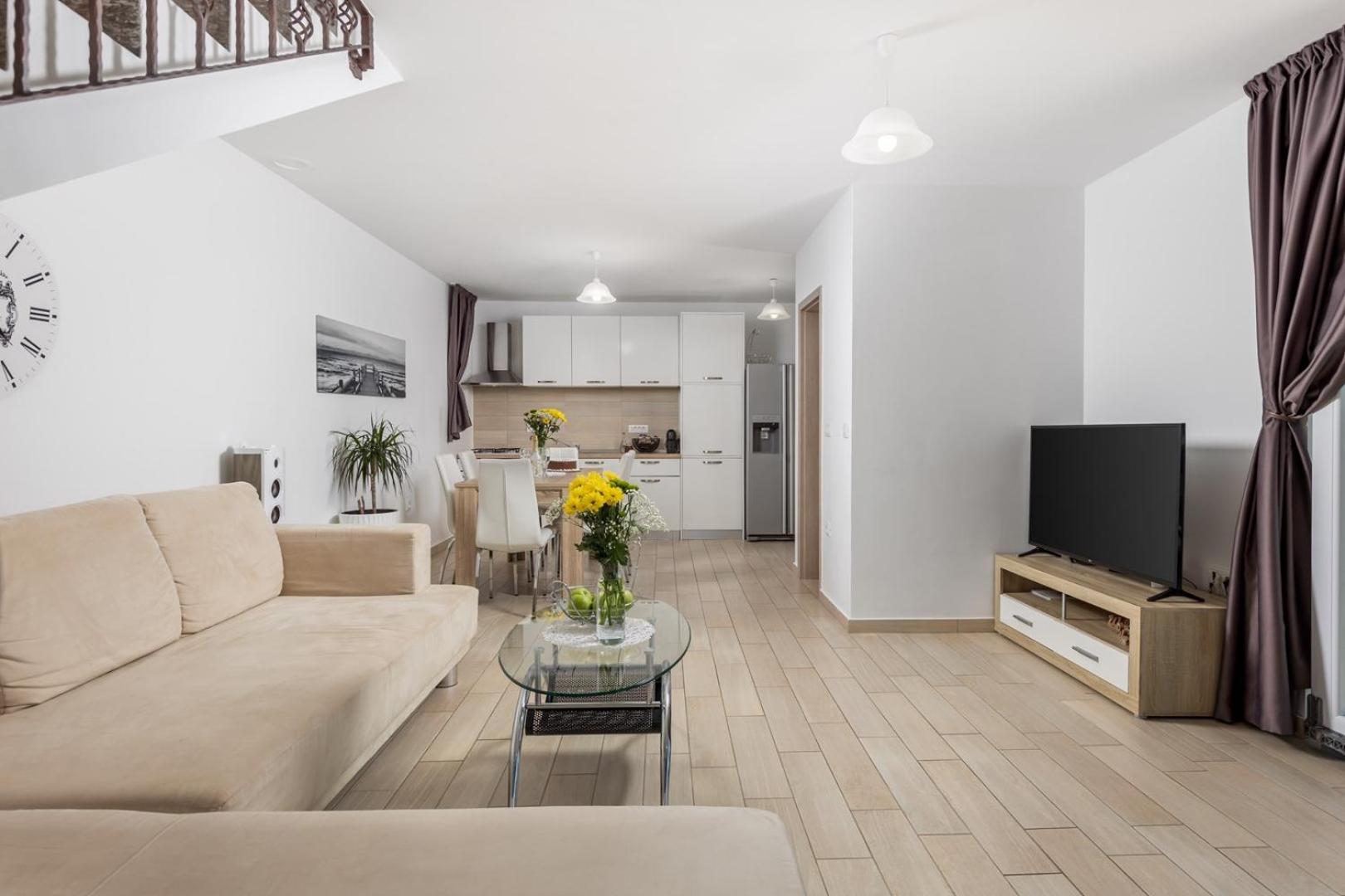 Villa Surina Moscenice Eksteriør bilde