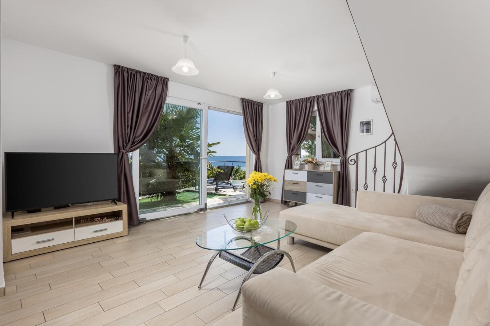 Villa Surina Moscenice Eksteriør bilde