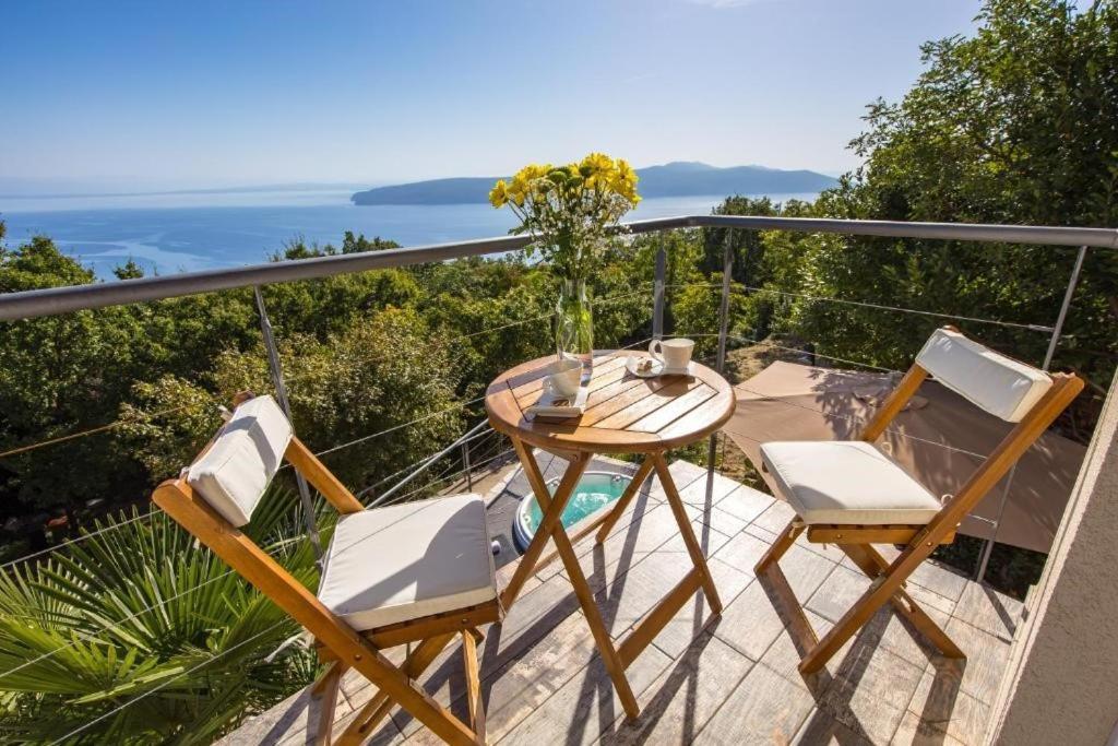 Villa Surina Moscenice Eksteriør bilde