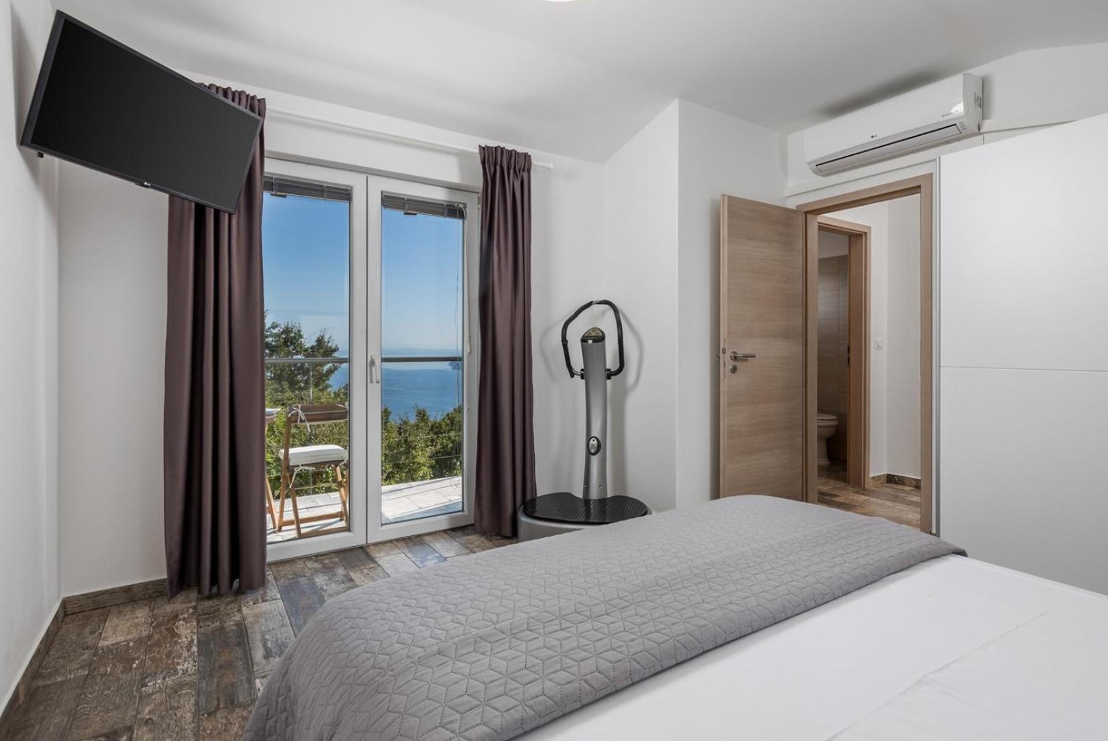 Villa Surina Moscenice Eksteriør bilde